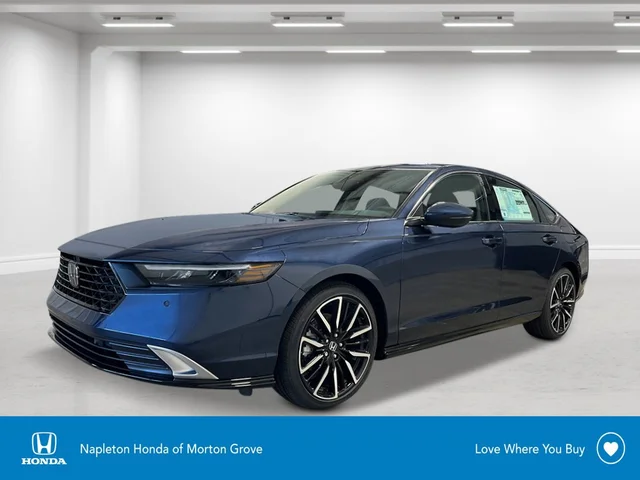 2026 Honda Accord Hybrid Touring