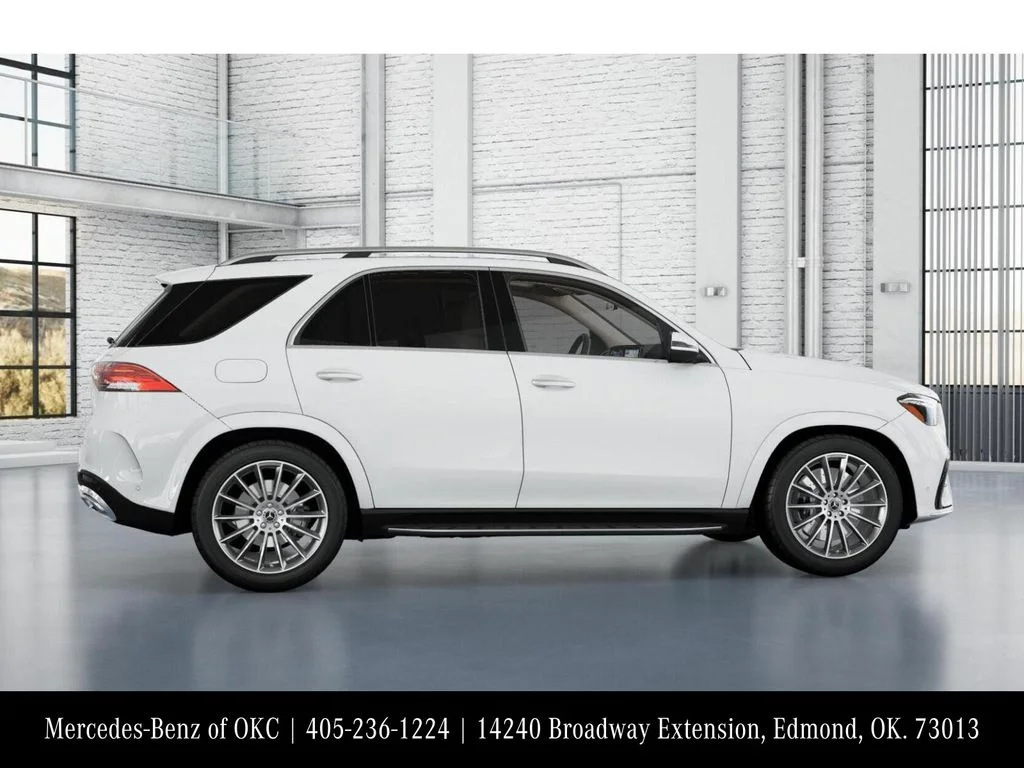 Used 2026 White Mercedes-Benz GLE 450 image 17