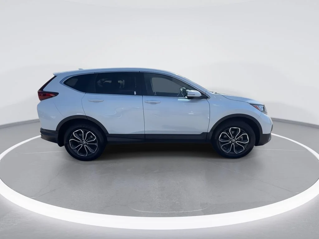 Used 2021 White Honda EX-L image 9