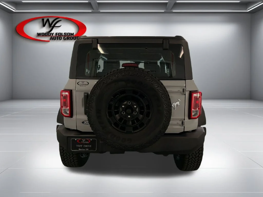 New 2026 Avalanche Gray Ford Base image 8