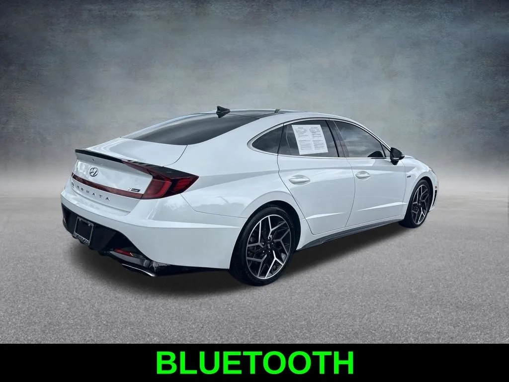 Used 2022 Gray Hyundai N Line image 5