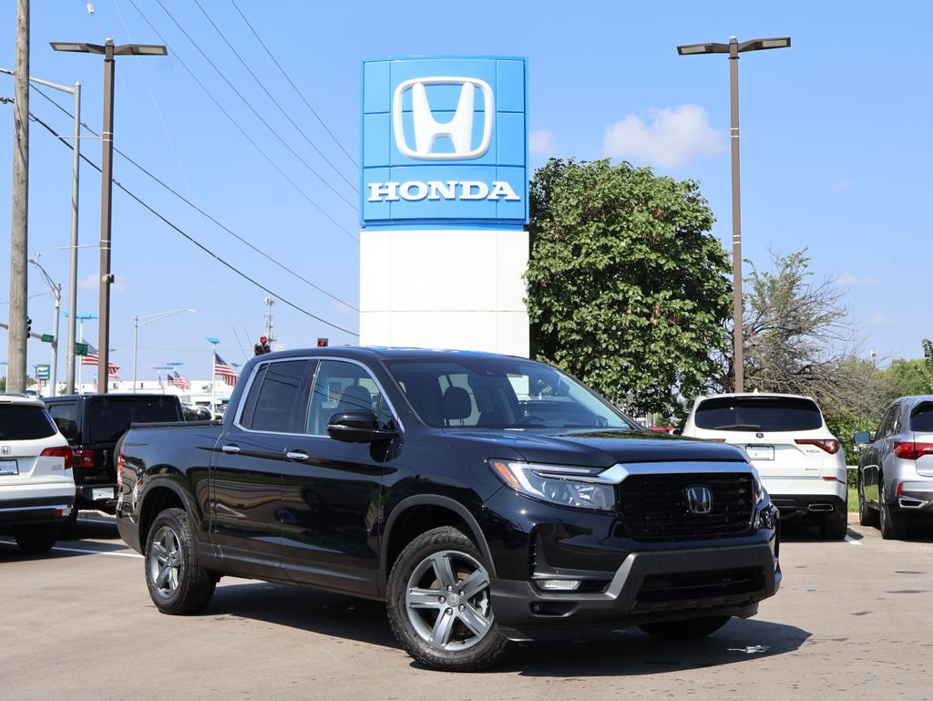 Used 2023  Honda RTL-E image 1