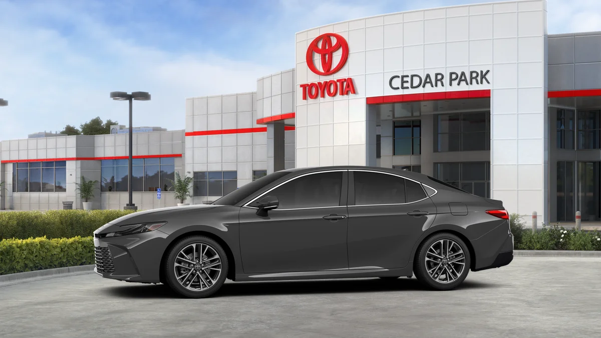 New 2026 Underground Toyota XLE image 3