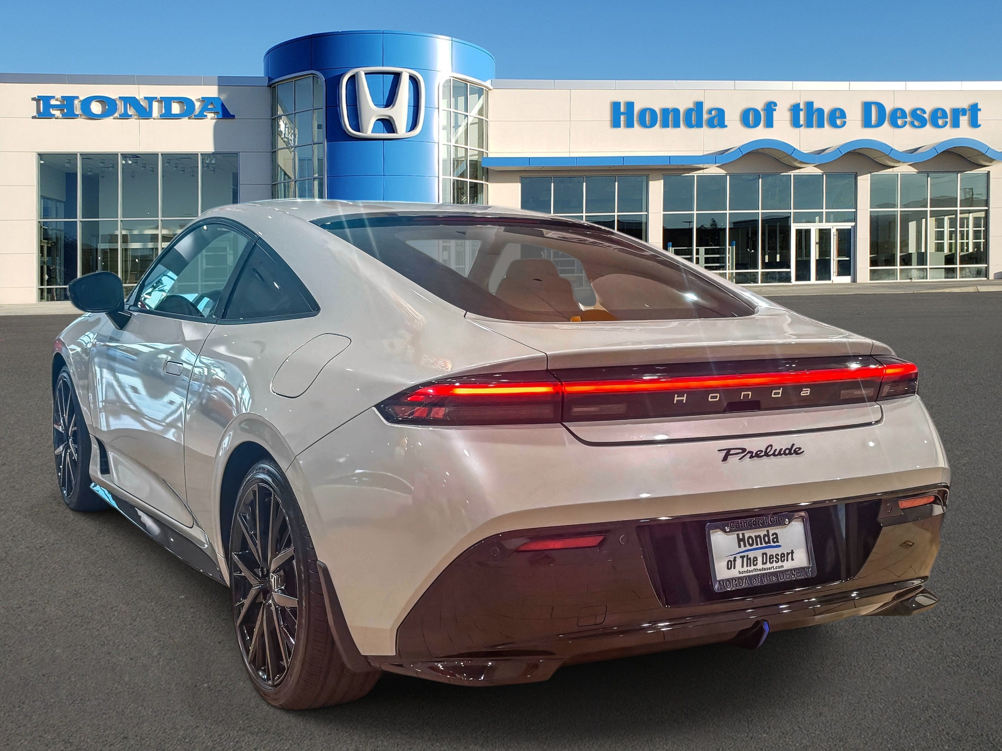 New 2026 Winter Frost Pearl Honda  image 4