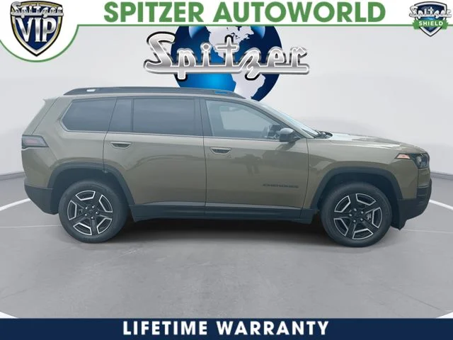 New 2026 41 Exterior Paint Jeep Limited image 10