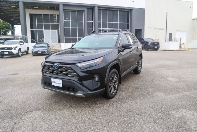 2022 Toyota RAV4 Hybrid Limited