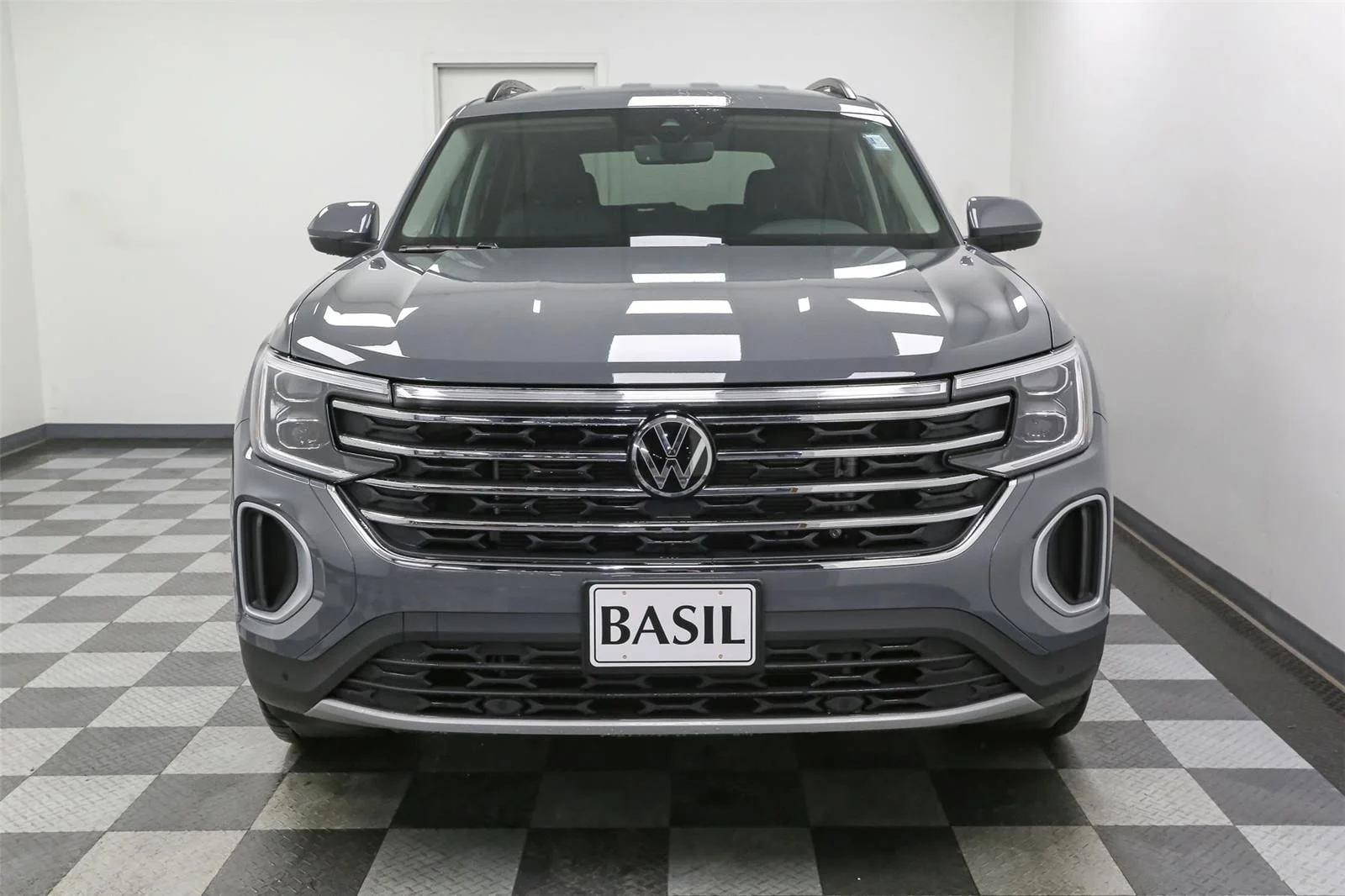 New 2026 Pure Gray Volkswagen 2.0T SE w/Technology image 3