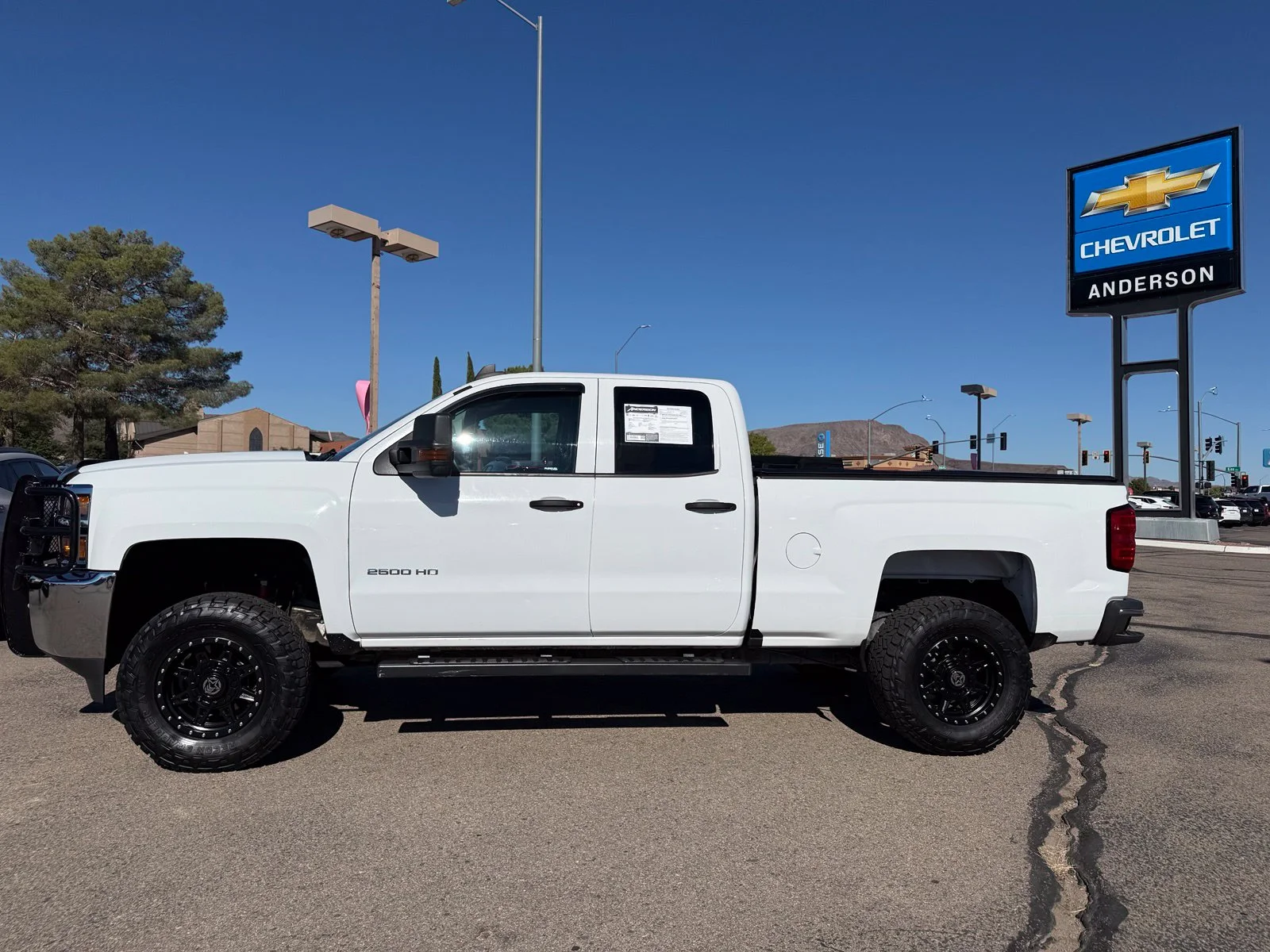 2018 Chevrolet Silverado 2500HD Work Truck - Photo 12