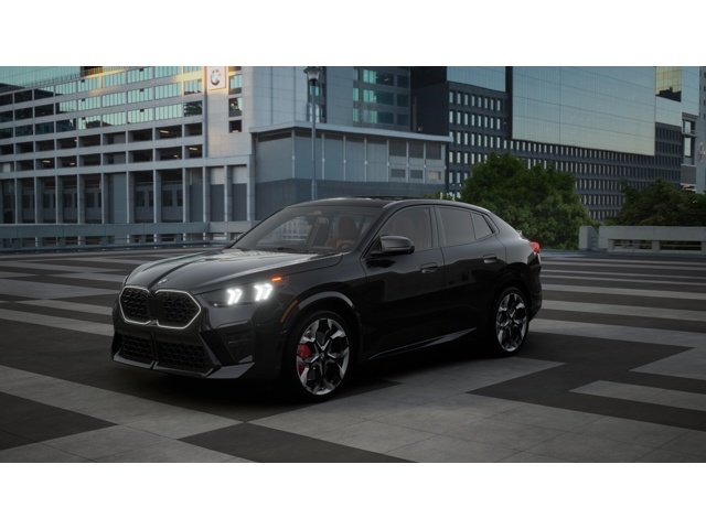 Black Sapphire Metallic 2026 BMW X2 xDrive28i SUV / Crossover All-Wheel Drive