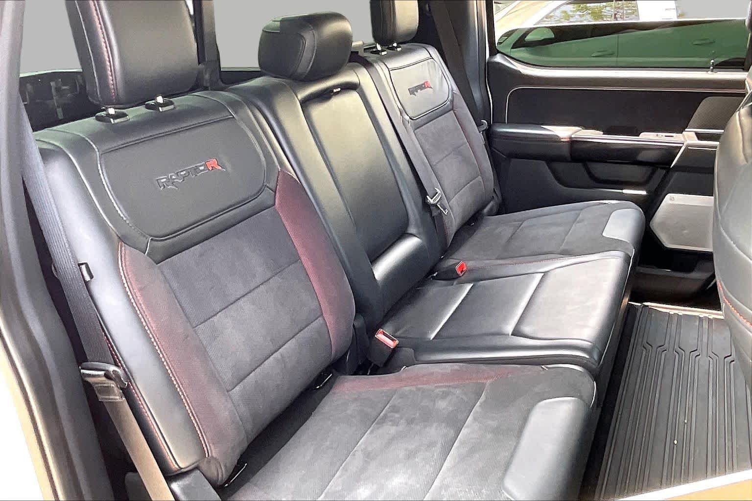Used 2024 Oxford White Ford Raptor image 20