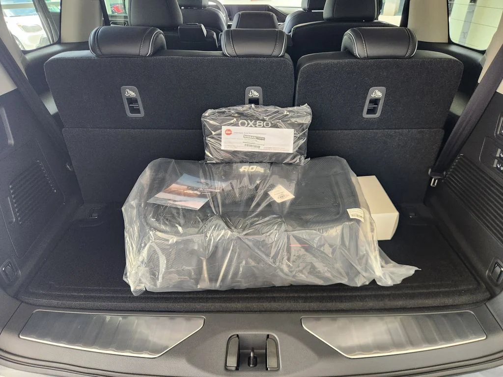 2026 INFINITI QX80 Luxe - Photo 15