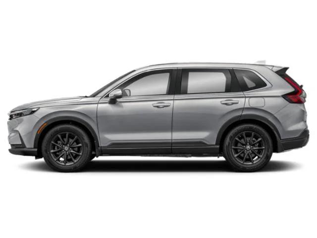 New 2026 Platinum White Pearl Honda EX-L image 6