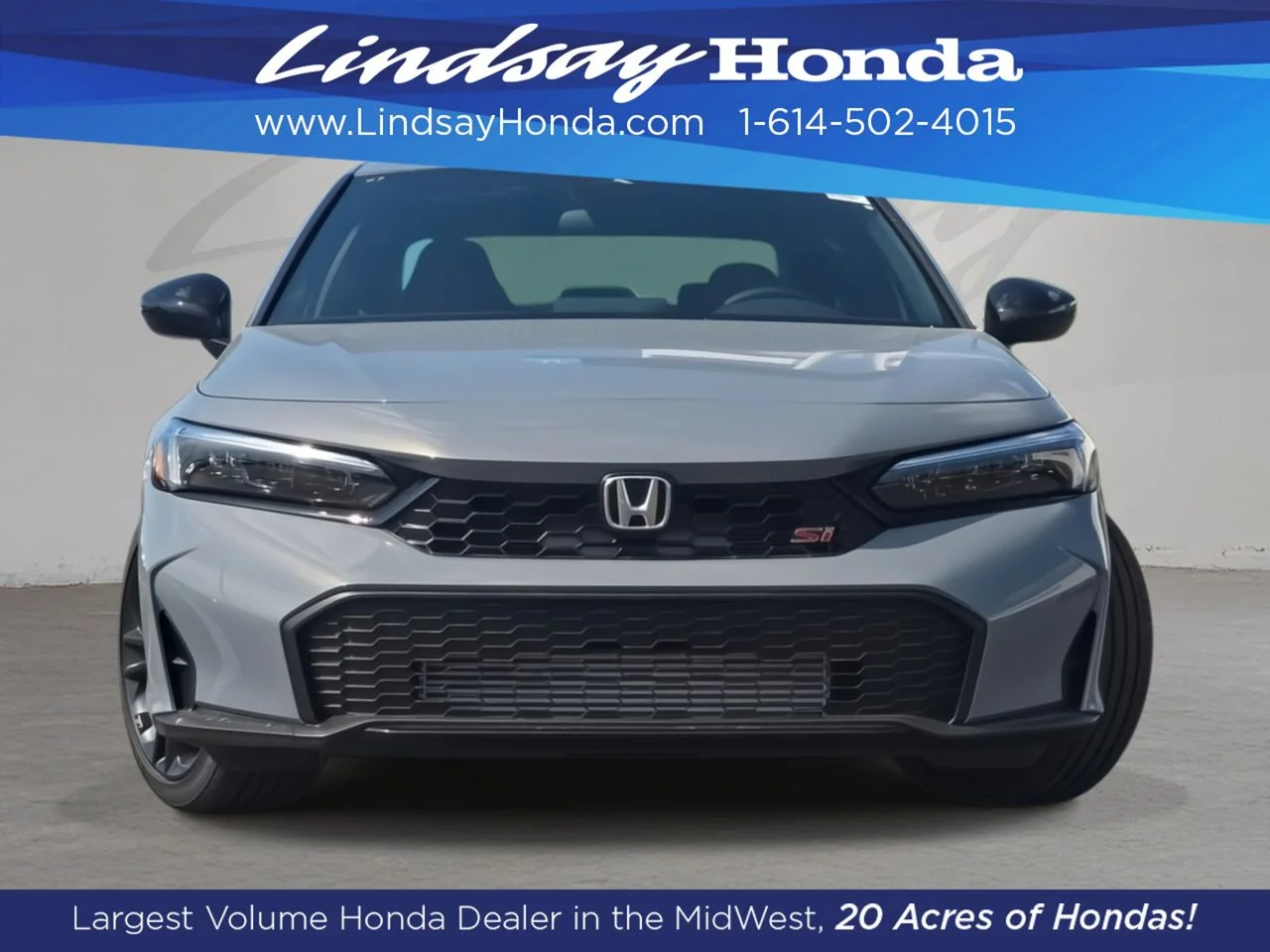 New 2026 Urban Gray Pearl Honda  image 10
