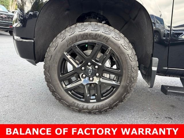 Used 2026 Black Chevrolet LT Trail Boss image 9
