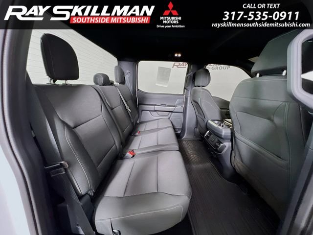 Used 2021 White Ford XLT image 41