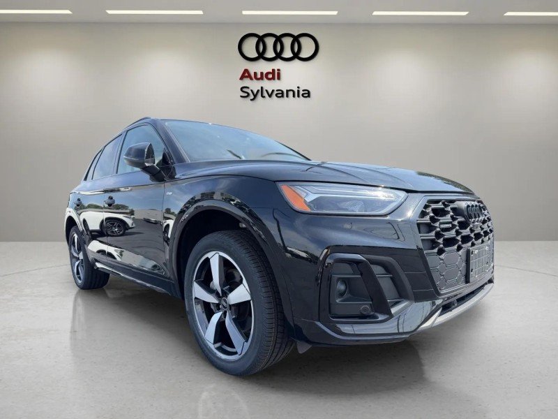 Certified Used 2023 Mythos Black Metallic Audi S line Premium Plus image 2