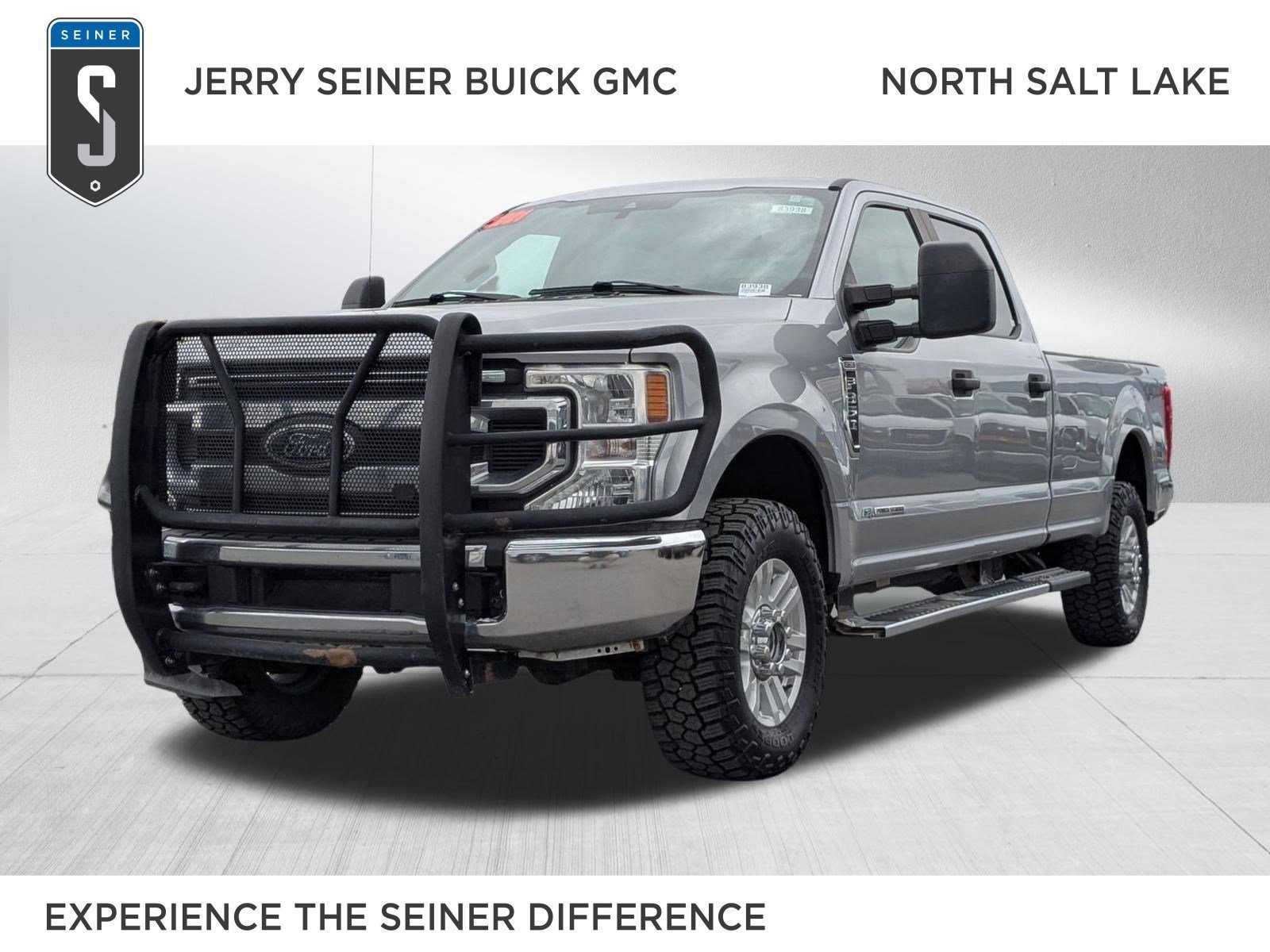 2021 Ford F-350 XL 4x4 Crew Cab 6-1/2' Box SRW's photo