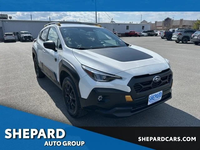 2024 Subaru Crosstrek Wilderness