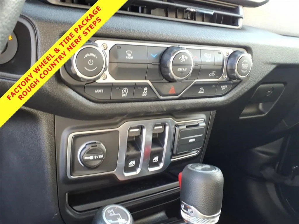 New 2026 Black Clearcoat Jeep Sport image 9