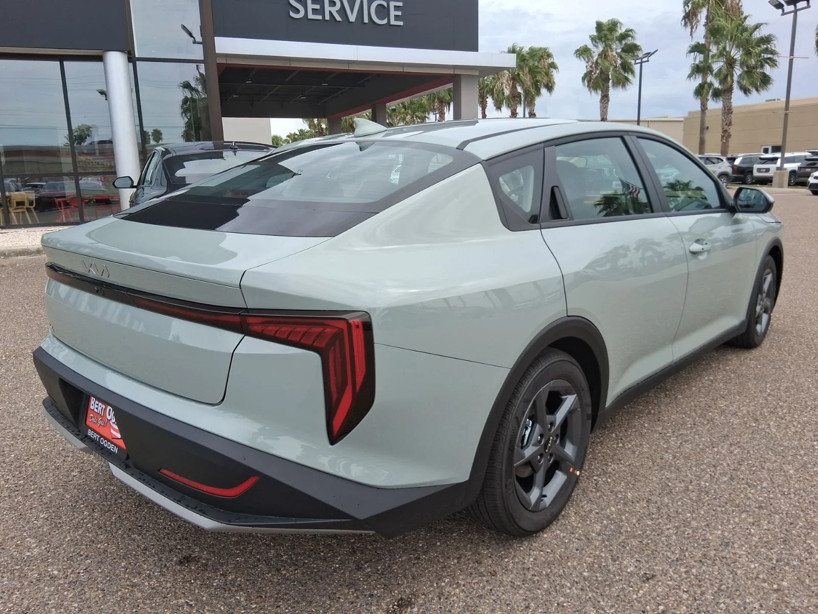 New 2026  Kia LXS image 4