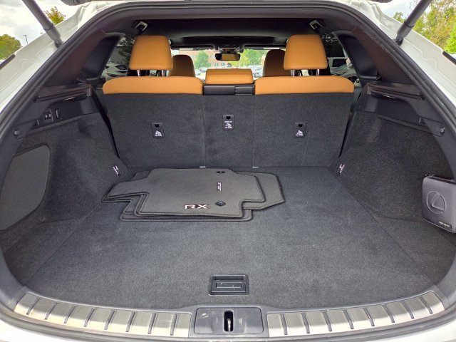 Certified Used 2023 White Lexus 350 Premium Plus image 17