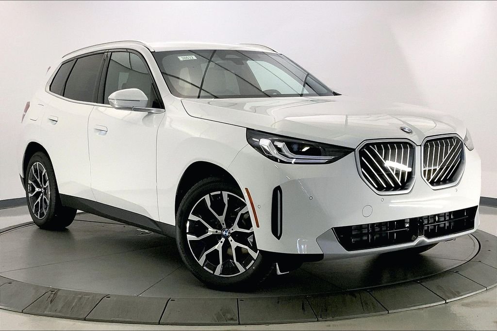 2026 BMW X3