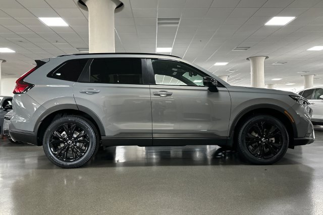 New 2026 Urban Gray Pearl Honda Sport Touring image 3