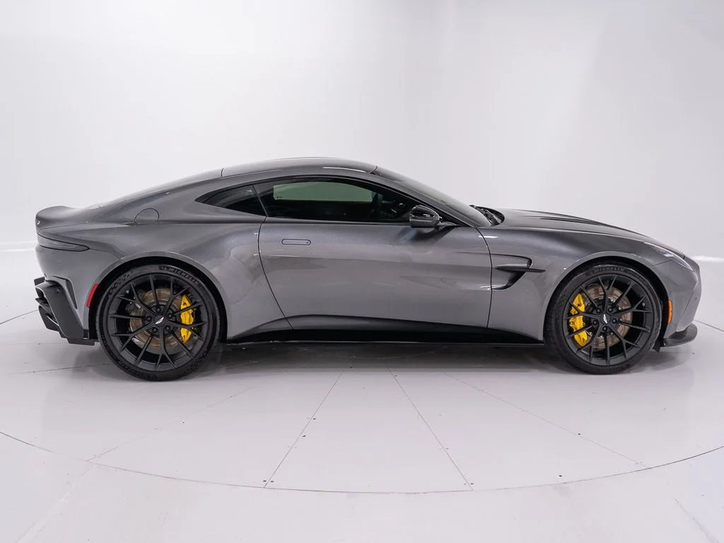 Certified Used 2026 Magnetic Silver Aston Martin  image 6