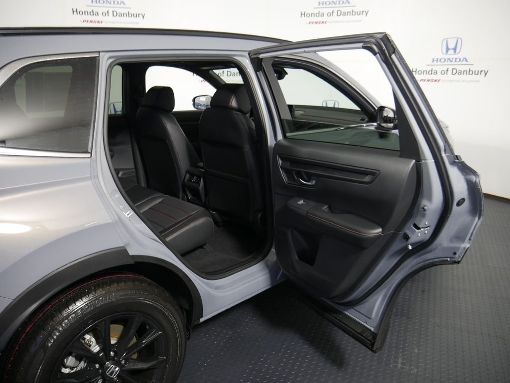 New 2026 Urban Gray Pearl Honda Sport-L image 9