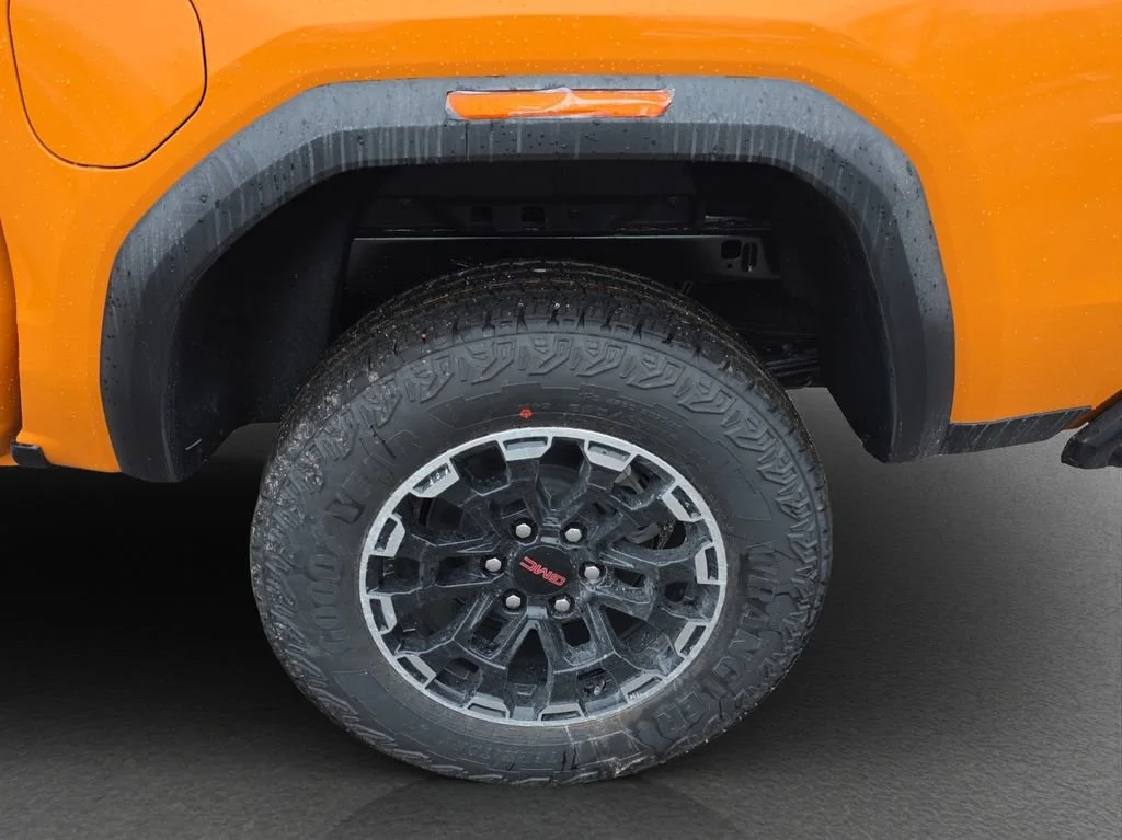 New 2026 Desert Sun GMC AT4 image 5