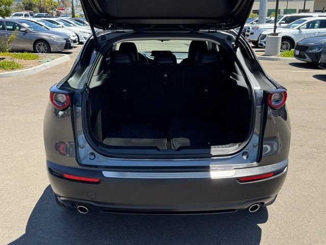 Certified Used 2023 Machine Gray Mazda 2.5 S Select Package image 22