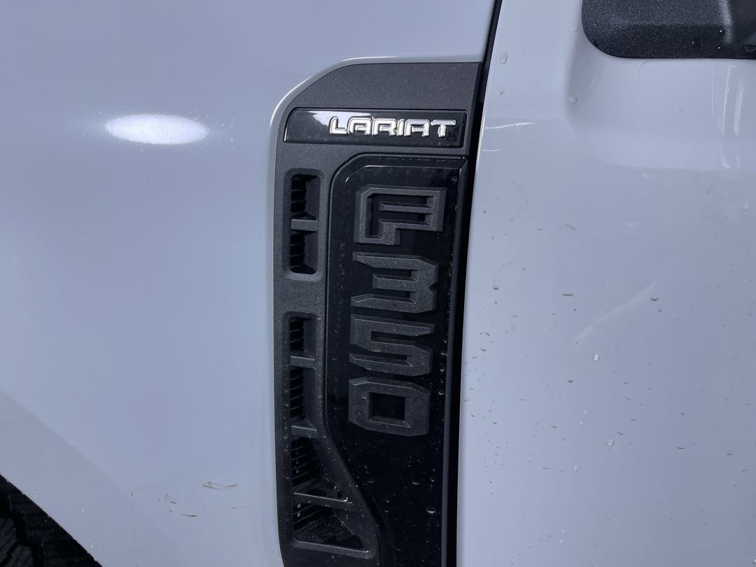 2025 Ford F-350 Super Duty Lariat - Photo 27