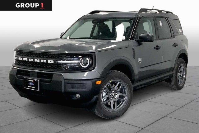 New 2026 Ford Bronco Sport Big Bend®