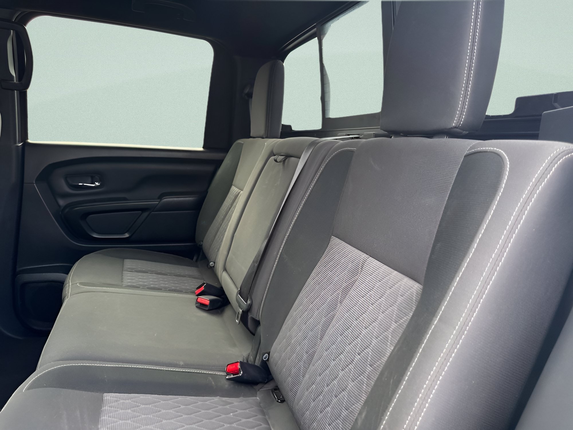 Used 2023 Glacier White Nissan SV image 20
