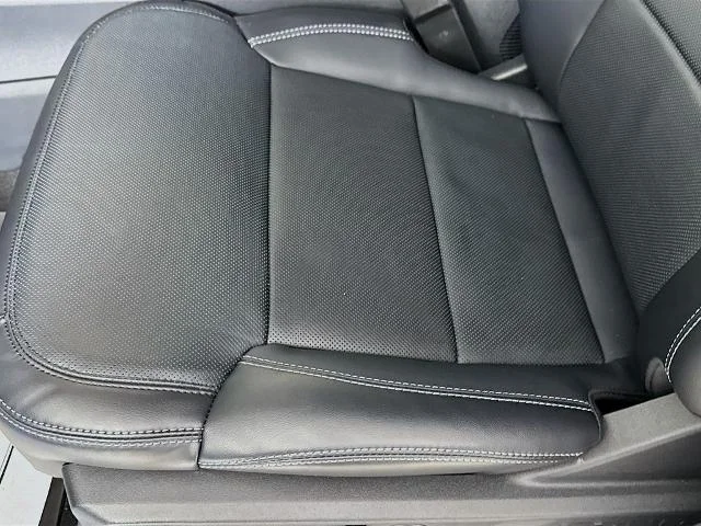 New 2026 Space Silver Metallic Ford MAX Platinum® image 55