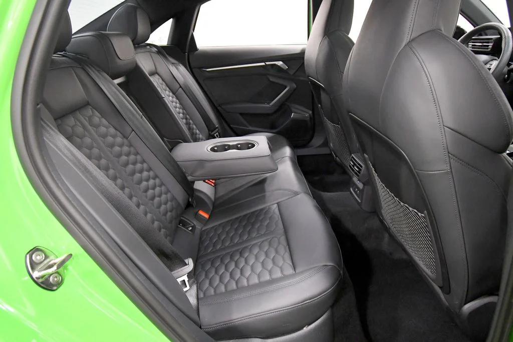 Used 2024 Green Audi 2.5T image 18