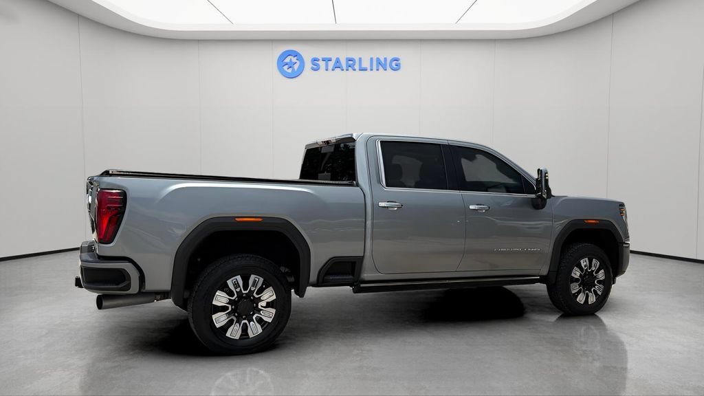 Certified Used 2024 Sterling Metallic GMC Denali image 10