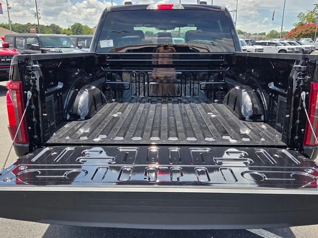 New 2026 Agate Black Metallic Ford STX image 7