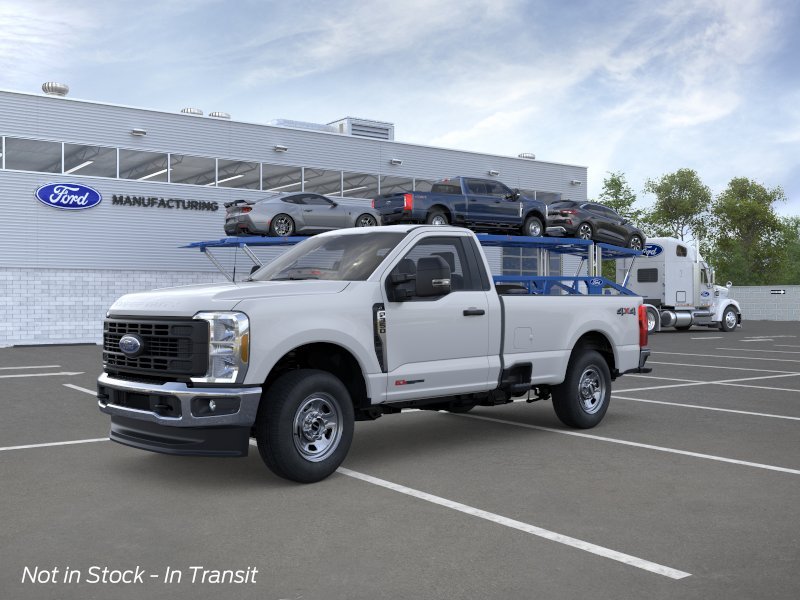 2026 Ford F-350SD — photo 2