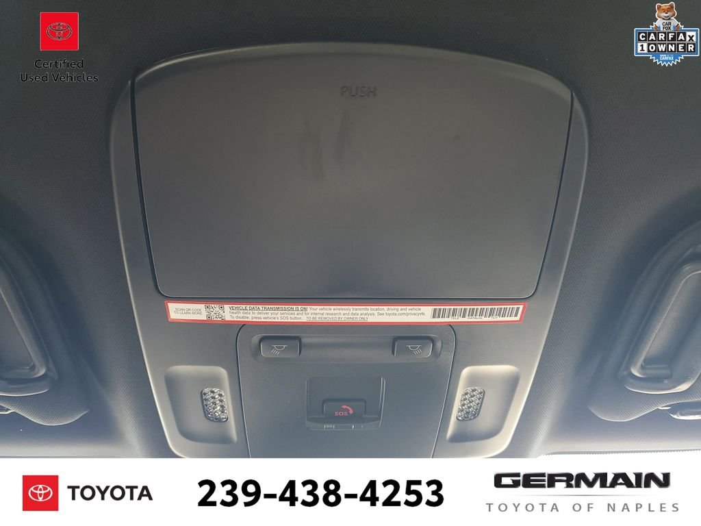 Used 2026 Gray Toyota SE image 33