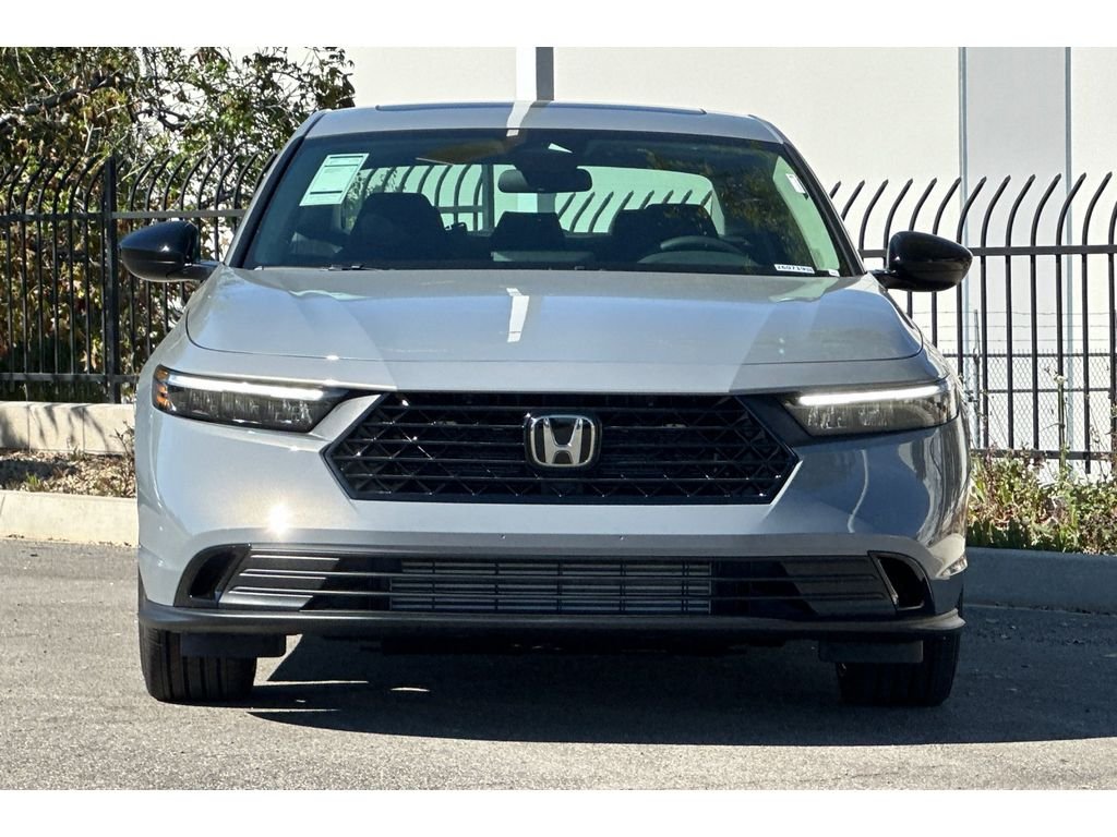 New 2026 Urban Gray Pearl Honda SE image 10