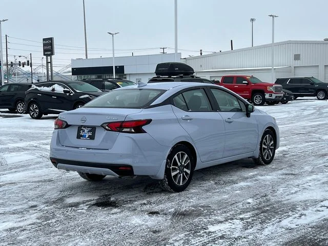 2025 Nissan Versa Sedan SV - Photo 6