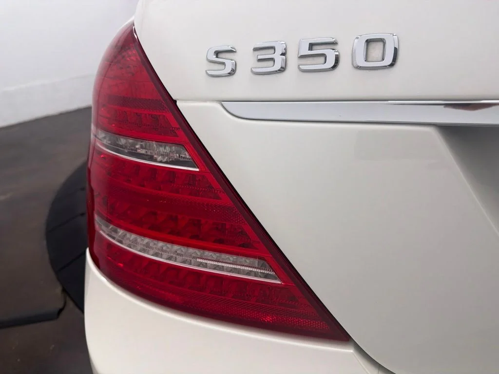 Used 2013 White Mercedes-Benz S 350 image 11