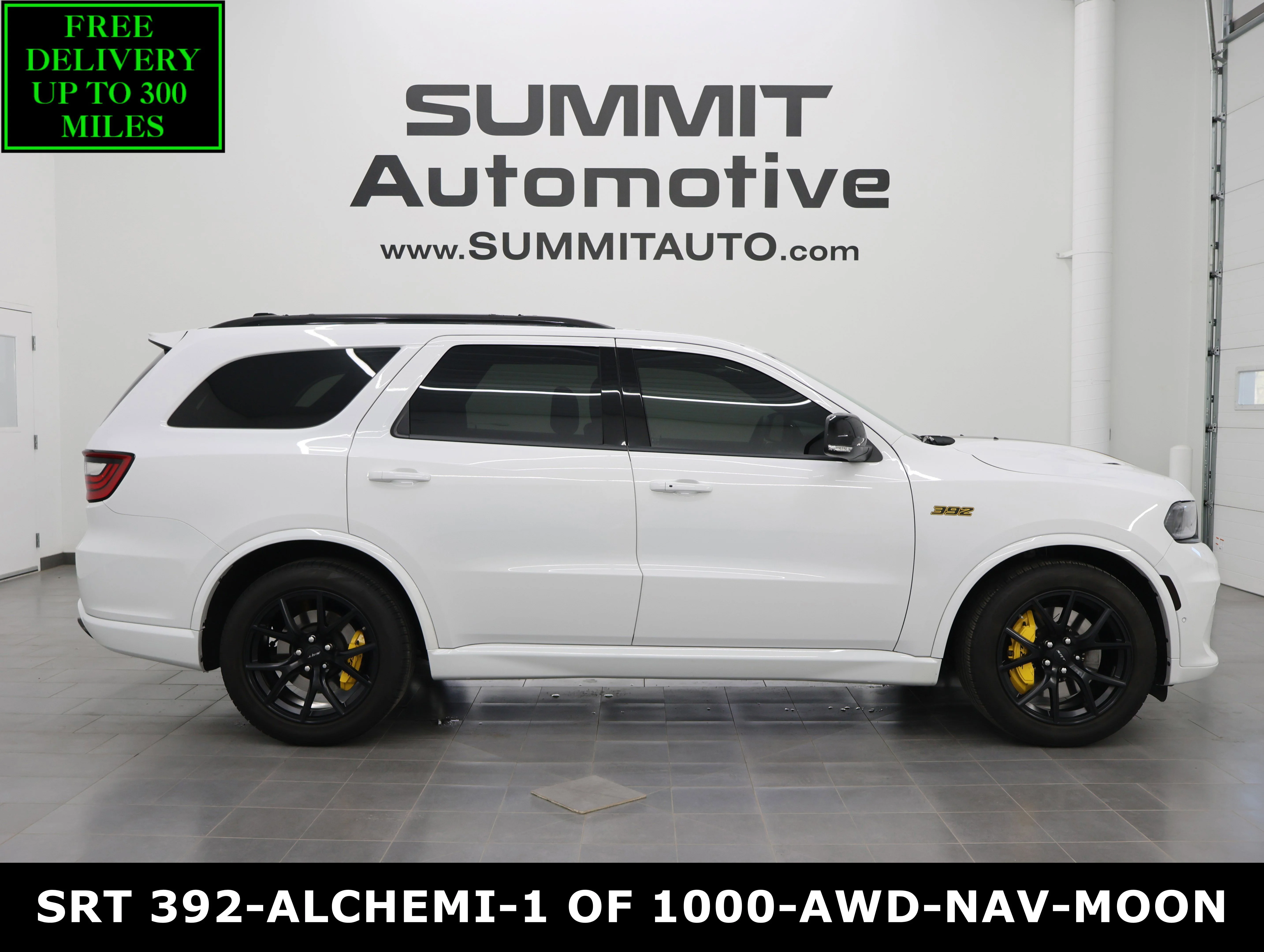 2024 Dodge Durango SRT 392 ALCHEMI AWD's photo