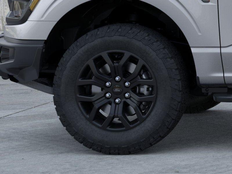 New 2026 Iconic Silver Ford Tremor image 4