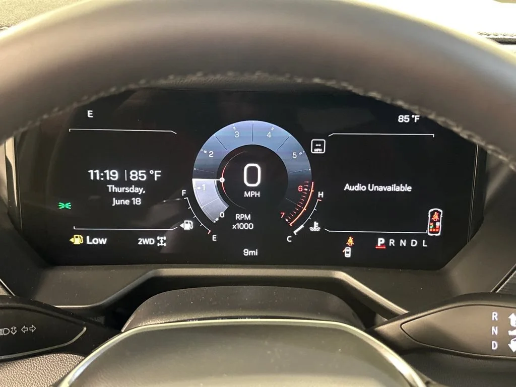 2026 GMC Acadia Elevation - Photo 36