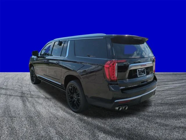 Used 2024 Onyx Black GMC Denali image 6