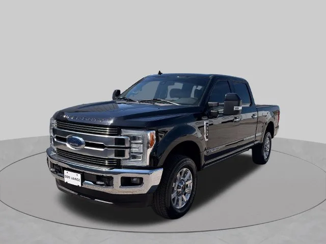 2019 Ford F-250SD Limited