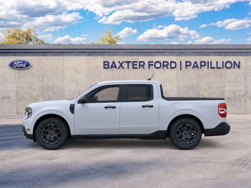 New 2026 Space White Ford XLT image 56