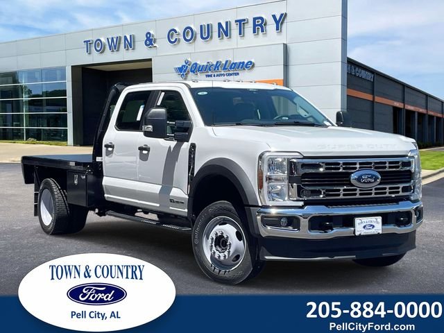 2026 Ford F-450 Super Duty Chassis Cab